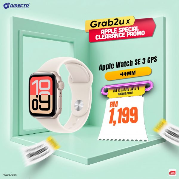INDI-GrabAPPLE-CLEARANCE-WATCH-SE3-GPS-44MM